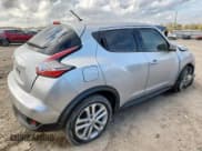 ✅ 2017 Nissan Juke SV • VIN: JN8AF5MRXHT705072 • Lot: 93221075. Listed on Copart with 161,197 mi. Free auction sales archive from the USA and detailed vehicle history report at DreamBid. Image 3.