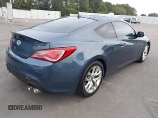 ✅ 2013 Hyundai Genesis Coupe Grand Touring • VIN: KMHHU6KJ8DU092713 • Lot: 43322218. Wystawiony na IAAI z przebiegiem 113 950 mil. Bezpłatny archiwum sprzedaży aukcyjnych z USA i szczegółowy raport historii pojazdu na DreamBid. Zdjęcie 4.