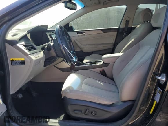 ✅ 2016 Hyundai Sonata • VIN: KMHE14L24GA021568 • Лот: 66530895. Опубликован ранее на Copart с пробегом Не указан. Бесплатный доступ к архиву аукционных продаж из США и подробный отчёт об истории автомобиля на DreamBid. Изображение 7.