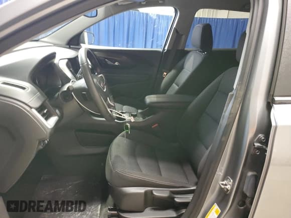 ✅ 2024 GMC Terrain SLE • VIN: 3GKALTEG3RL341660 • Lot: 93254485. Listed on Copart with 33,075 mi. Free auction sales archive from the USA and detailed vehicle history report at DreamBid. Image 7.