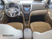 ✅ 2013 Hyundai Accent GLS • VIN: KMHCU4AE6DU463015 • Лот: 82253784. Опубликован ранее на Copart с пробегом 119 080 миль. Бесплатный доступ к архиву аукционных продаж из США и подробный отчёт об истории автомобиля на DreamBid. Изображение 8.