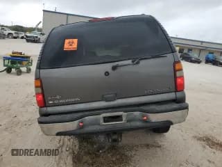 ✅ 2001 Chevrolet Suburban LS • VIN: 3GNEC16T61G252375 • Lot: 78806624. Wystawiony na Copart z przebiegiem 282 470 mil. Bezpłatny archiwum sprzedaży aukcyjnych z USA i szczegółowy raport historii pojazdu na DreamBid. Zdjęcie 6.