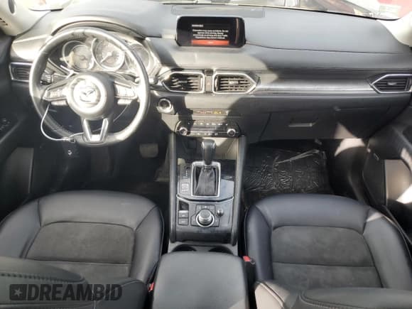 ✅ 2020 Mazda CX-5 Touring • VIN: JM3KFBCM5L0758140 • Lot: 89495895. Listed on Copart with 76,126 mi. Free auction sales archive from the USA and detailed vehicle history report at DreamBid. Image 8.