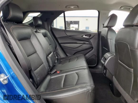 ✅ 2019 Chevrolet Equinox Premier • VIN: 3GNAXNEV3KS503168 • Lot: 82165365. Listed on Copart with 62,383 mi. Free auction sales archive from the USA and detailed vehicle history report at DreamBid. Image 11.