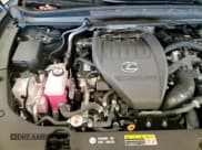 ✅ 2024 Lexus RX 350 • VIN: 2T2BAMCA0RC075152 • Lot: 89708735. Listed on Copart with 19,476 mi. Free auction sales archive from the USA and detailed vehicle history report at DreamBid. Image 17.