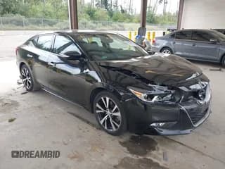 ✅ 2017 Nissan Maxima SV • VIN: 1N4AA6AP3HC453643 • Лот: 42650465. Опубликован ранее на IAAI с пробегом 63 080 миль. Бесплатный доступ к архиву аукционных продаж из США и подробный отчёт об истории автомобиля на DreamBid. Изображение 1.
