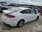 ✅ 2020 Ford Fusion SE • VIN: 3FA6P0H70LR128997 • Lot: 86335165. Listed on Copart with 156,345 mi. Free auction sales archive from the USA and detailed vehicle history report at DreamBid. Image 3.