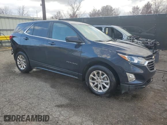 ✅ 2021 Chevrolet Equinox LT • VIN: 3GNAXKEV6MS108886 • Лот: 92726955. Опубликован ранее на Copart с пробегом 198 608 миль. Бесплатный доступ к архиву аукционных продаж из США и подробный отчёт об истории автомобиля на DreamBid. Изображение 4.