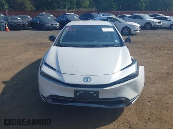 ✅ 2024 Toyota Prius LE • VIN: JTDADABU6R3015760 • Лот: 43278089. Опубликован ранее на IAAI с пробегом 6 628 миль. Бесплатный доступ к архиву аукционных продаж из США и подробный отчёт об истории автомобиля на DreamBid. Изображение 12.