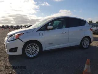 ✅ 2016 Ford C-Max SEL • VIN: 1FADP5CU0GL114443 • Lot: 80466595. Listed on Copart with 131,391 mi. Free auction sales archive from the USA and detailed vehicle history report at DreamBid. Image 1.