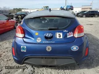 ✅ 2016 Hyundai Veloster • VIN: KMHTC6AD8GU260296 • Lot: 45921955. Wystawiony na Copart z przebiegiem 300 167 mil. Bezpłatny archiwum sprzedaży aukcyjnych z USA i szczegółowy raport historii pojazdu na DreamBid. Zdjęcie 6.