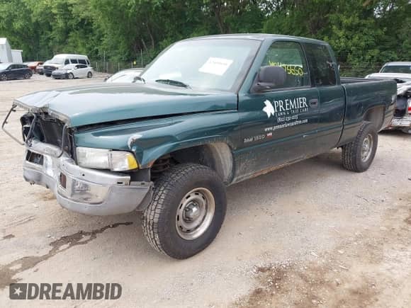 2001 Dodge 1500 с VIN 3B7HF12Y51G206325, выставлен на аукционе IAAI как лот 42495650 с пробегом 204 877 миль миль и . История ставок и продаж доступна на DreamBid. Изображение 2.