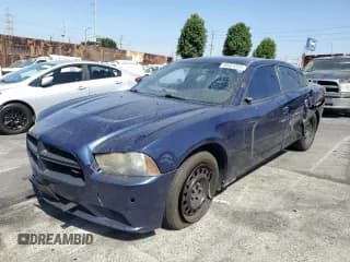 ✅ 2014 Dodge Charger Police • VIN: 2C3CDXKT3EH332040 • Лот: 69424335. Опубликован ранее на Copart с пробегом 183 680 миль. Бесплатный доступ к архиву аукционных продаж из США и подробный отчёт об истории автомобиля на DreamBid. Изображение 1.