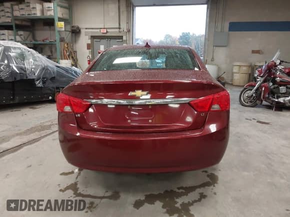 ✅ 2016 Chevrolet Impala LT • VIN: 2G1115S39G9203547 • Лот: 43395808. Опубликован ранее на IAAI с пробегом 95 023 миль. Бесплатный доступ к архиву аукционных продаж из США и подробный отчёт об истории автомобиля на DreamBid. Изображение 16.