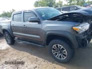 ✅ 2021 Toyota Tacoma SR • VIN: 3TMCZ5AN5MM377856 • Лот: 42824866. Опубликован ранее на IAAI с пробегом 58 546 миль. Бесплатный доступ к архиву аукционных продаж из США и подробный отчёт об истории автомобиля на DreamBid. Изображение 14.
