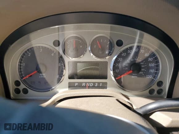 ✅ 2006 Mercury Monterey Luxury • VIN: 2MRDA22236BJ00297 • Lot: 84944834. Wystawiony na Copart z przebiegiem Nie podano. Bezpłatny archiwum sprzedaży aukcyjnych z USA i szczegółowy raport historii pojazdu na DreamBid. Zdjęcie 9.