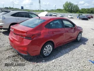 ✅ 2021 Hyundai Accent SE • VIN: 3KPC24A60ME150723 • Lot: 65446914. Wystawiony na Copart z przebiegiem 51 659 mil. Bezpłatny archiwum sprzedaży aukcyjnych z USA i szczegółowy raport historii pojazdu na DreamBid. Zdjęcie 3.