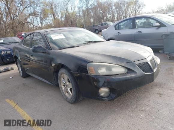 ✅ 2005 Pontiac Grand Prix • VIN: 2G2WP522551322635 • Лот: 41829773. Опубликован ранее на IAAI с пробегом Не указан. Бесплатный доступ к архиву аукционных продаж из США и подробный отчёт об истории автомобиля на DreamBid. Изображение 1.