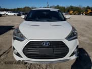 ✅ 2014 Hyundai Veloster Turbo • VIN: KMHTC6AE1EU190453 • Lot: 84866584. Wystawiony na Copart z przebiegiem Nie podano. Bezpłatny archiwum sprzedaży aukcyjnych z USA i szczegółowy raport historii pojazdu na DreamBid. Zdjęcie 5.