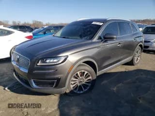 ✅ 2019 Lincoln Nautilus Select • VIN: 2LMPJ6K99KBL30506 • Lot: 54581182. Wystawiony na Copart z przebiegiem 75 124 mil. Bezpłatny archiwum sprzedaży aukcyjnych z USA i szczegółowy raport historii pojazdu na DreamBid. Zdjęcie 1.