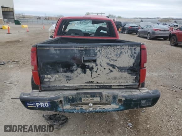 ✅ 2003 Chevrolet S-10 LS • VIN: 1GCCS19X538181521 • Лот: 51271475. Опубликован ранее на Copart с пробегом Не указан. Бесплатный доступ к архиву аукционных продаж из США и подробный отчёт об истории автомобиля на DreamBid. Изображение 6.