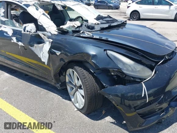 ✅ 2020 Tesla Model 3 Long Range • VIN: 5YJ3E1EB1LF790865 • Lot: 29341588. Wystawiony na IAAI z przebiegiem 2 082 mil. Bezpłatny archiwum sprzedaży aukcyjnych z USA i szczegółowy raport historii pojazdu na DreamBid. Zdjęcie 16.