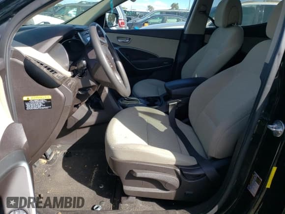 ✅ 2018 Hyundai Santa Fe 2.4L • VIN: 5NMZTDLB4JH102213 • Лот: 70841723. Опубликован ранее на Copart с пробегом 58 465 миль. Бесплатный доступ к архиву аукционных продаж из США и подробный отчёт об истории автомобиля на DreamBid. Изображение 7.