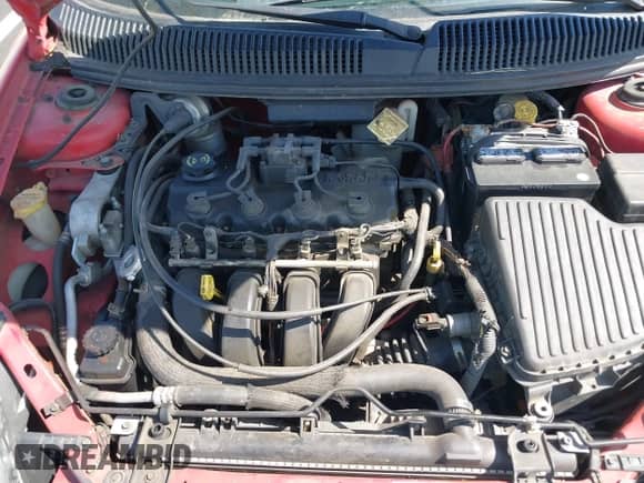 2004 Dodge Neon SXT z VIN 1B3ES56C24D578647, wystawiony jako IAAI lot #41931066 z przebiegiem 134 245 mil mil oraz . Historia ofert i sprzedaży dostępna na DreamBid. Obrazek 10.