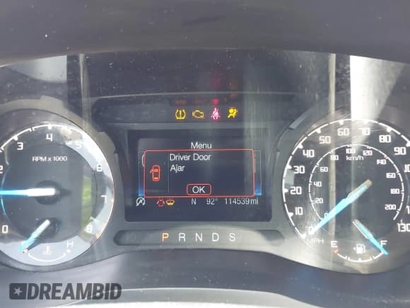 ✅ 2019 Ford Ranger XL • VIN: 1FTER4FH3KLA01676 • Lot: 42674816. Listed on IAAI with 114,539 mi. Free auction sales archive from the USA and detailed vehicle history report at DreamBid. Image 7.