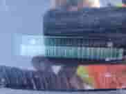 2010 Chevrolet Impala LT z VIN 2G1WB5EN4A1141027, wystawiony jako Copart lot #91068755 z przebiegiem 176 593 mil mil oraz Czysty tytuł • Clean title. Historia ofert i sprzedaży dostępna na DreamBid. Obrazek 12.