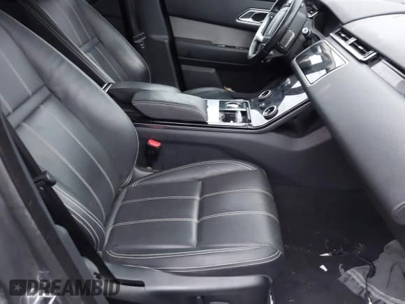 ✅ 2018 Land Rover Range Rover Velar S • VIN: SALYB2RV6JA750501 • Lot: 40882723. Listed on IAAI with 77,338 mi. Free auction sales archive from the USA and detailed vehicle history report at DreamBid. Image 5.