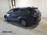 ✅ 2025 Toyota Sienna XLE • VIN: 5TDYRKEC0SS237952 • Lot: 61984345. Listed on Copart with 8,369 mi. Free auction sales archive from the USA and detailed vehicle history report at DreamBid. Image 2.