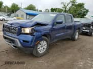 ✅ 2022 Nissan Frontier SV • VIN: 1N6ED1EJ0NN663674 • Lot: 55164845. Listed on Copart with 48,196 mi. Free auction sales archive from the USA and detailed vehicle history report at DreamBid. Image 1.