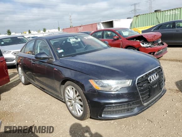✅ 2012 Audi A6 Premium • VIN: WAUBGAFC8CN006743 • Lot: 83889565. Wystawiony na Copart z przebiegiem 147 455 mil. Bezpłatny archiwum sprzedaży aukcyjnych z USA i szczegółowy raport historii pojazdu na DreamBid. Zdjęcie 4.