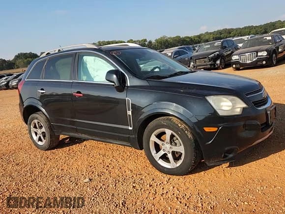 ✅ 2013 Chevrolet Captiva Sport LT • VIN: 3GNAL3EK9DS590518 • Lot: 80625665. Listed on Copart with 217,679 mi. Free auction sales archive from the USA and detailed vehicle history report at DreamBid. Image 14.