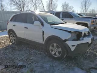 ✅ 2012 Chevrolet Captiva Sport LS • VIN: 3GNAL2EKXCS594697 • Lot: 46116245. Wystawiony na Copart z przebiegiem 133 367 mil. Bezpłatny archiwum sprzedaży aukcyjnych z USA i szczegółowy raport historii pojazdu na DreamBid. Zdjęcie 4.