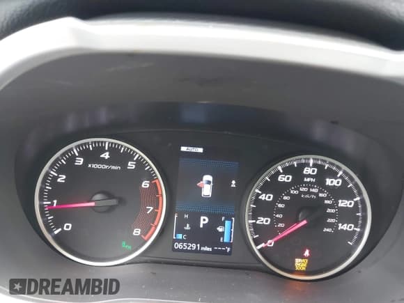 ✅ 2019 Mitsubishi Eclipse Cross SE • VIN: JA4AT5AA4KZ051817 • Lot: 42102776. Wystawiony na IAAI z przebiegiem 62 291 mil. Bezpłatny archiwum sprzedaży aukcyjnych z USA i szczegółowy raport historii pojazdu na DreamBid. Zdjęcie 7.