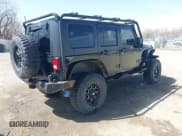 ✅ 2008 Jeep Wrangler Unlimited X • VIN: 1J4GA39188L518712 • Lot: 41993372. Wystawiony na IAAI z przebiegiem 128 278 mil. Bezpłatny archiwum sprzedaży aukcyjnych z USA i szczegółowy raport historii pojazdu na DreamBid. Zdjęcie 4.