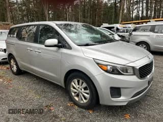 ✅ 2017 Kia Sedona L • VIN: KNDMA5C1XH6259670 • Lot: 92941785. Wystawiony na Copart z przebiegiem 192 620 mil. Bezpłatny archiwum sprzedaży aukcyjnych z USA i szczegółowy raport historii pojazdu na DreamBid. Zdjęcie 1.