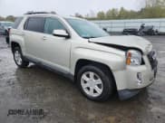 ✅ 2015 GMC Terrain SLT • VIN: 2GKFLXE30F6426319 • Lot: 86280605. Wystawiony na Copart z przebiegiem 130 208 mil. Bezpłatny archiwum sprzedaży aukcyjnych z USA i szczegółowy raport historii pojazdu na DreamBid. Zdjęcie 4.