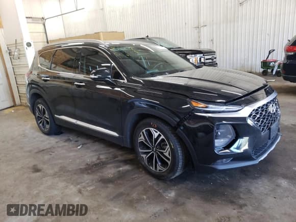 ✅ 2020 Hyundai Santa Fe SEL • VIN: 5NMS3CAAXLH230061 • Lot: 54391134. Wystawiony na Copart z przebiegiem 78 282 mil. Bezpłatny archiwum sprzedaży aukcyjnych z USA i szczegółowy raport historii pojazdu na DreamBid. Zdjęcie 4.