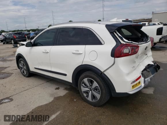 ✅ 2019 Kia Niro EX • VIN: KNDCC3LC7K5265385 • Lot: 65168145. Wystawiony na Copart z przebiegiem 68 680 mil. Bezpłatny archiwum sprzedaży aukcyjnych z USA i szczegółowy raport historii pojazdu na DreamBid. Zdjęcie 2.