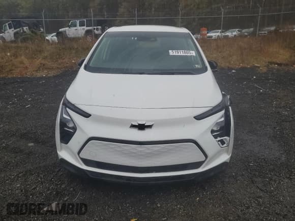 ✅ 2023 Chevrolet Bolt EV 2LT • VIN: 1G1FX6S05P4161512 • Lot: 51911805. Wystawiony na Copart z przebiegiem 37 885 mil. Bezpłatny archiwum sprzedaży aukcyjnych z USA i szczegółowy raport historii pojazdu na DreamBid. Zdjęcie 5.
