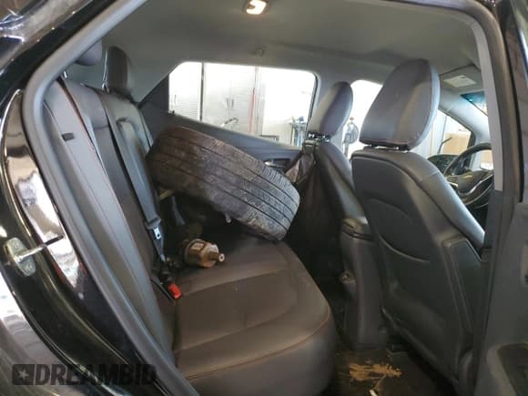 ✅ 2020 Chevrolet Bolt EV Premier • VIN: 1G1FZ6S07L4149057 • Lot: 43730345. Wystawiony na Copart z przebiegiem 21 481 mil. Bezpłatny archiwum sprzedaży aukcyjnych z USA i szczegółowy raport historii pojazdu na DreamBid. Zdjęcie 10.