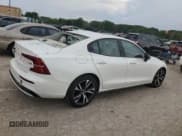 ✅ 2023 Volvo S60 Core Dark Theme • VIN: 7JRL12TK9PG239827 • Lot: 60460754. Listed on Copart with 21,511 mi. Free auction sales archive from the USA and detailed vehicle history report at DreamBid. Image 3.