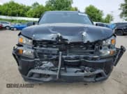 ✅ 2020 Chevrolet Silverado 1500 Custom • VIN: 1GCRYBEK9LZ203166 • Lot: 59391685. Listed on Copart with 70,840 mi. Free auction sales archive from the USA and detailed vehicle history report at DreamBid. Image 5.