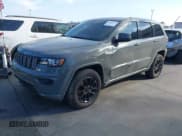 ✅ 2020 Jeep Grand Cherokee Altitude • VIN: 1C4RJFAG6LC196340 • Lot: 43808017. Listed on IAAI with 81,960 mi. Free auction sales archive from the USA and detailed vehicle history report at DreamBid. Image 19.