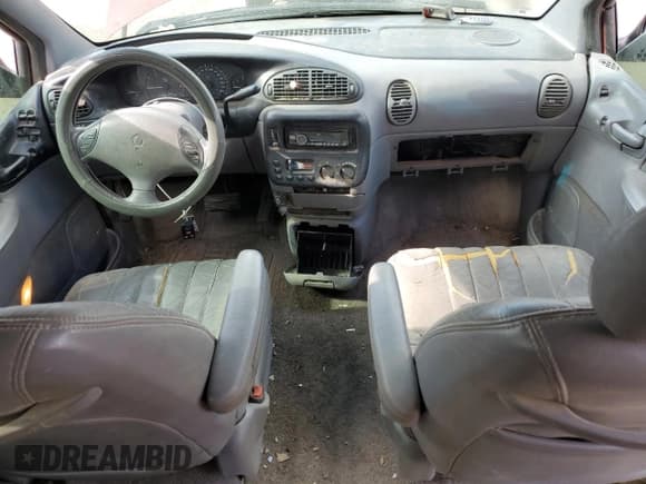 ✅ 1997 Dodge Caravan LE • VIN: 1B4GP54L9VB272762 • Lot: 53699245. Listed on Copart with Not provided. Free auction sales archive from the USA and detailed vehicle history report at DreamBid. Image 8.