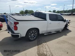 ✅ 2019 Chevrolet Silverado 1500 RST • VIN: 3GCUYEED9KG284018 • Lot: 70507835. Wystawiony na Copart z przebiegiem 112 076 mil. Bezpłatny archiwum sprzedaży aukcyjnych z USA i szczegółowy raport historii pojazdu na DreamBid. Zdjęcie 3.