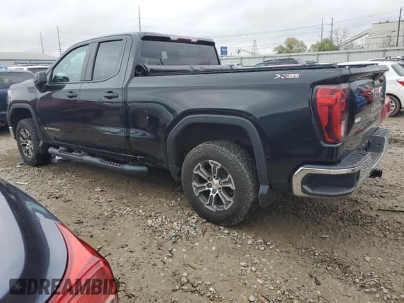 ✅ 2020 GMC Sierra 1500 • VIN: 1GTR9AEF6LZ200669 • Лот: 80897644. Опубликован ранее на Copart с пробегом 84 750 миль. Бесплатный доступ к архиву аукционных продаж из США и подробный отчёт об истории автомобиля на DreamBid. Изображение 2.